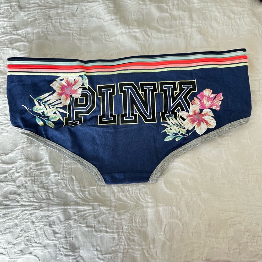 Victoria’s Secret pink underwear